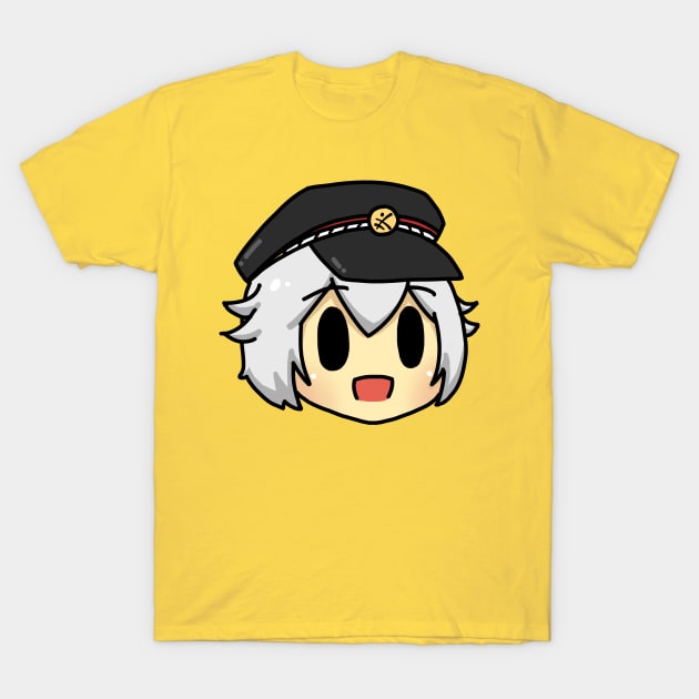 Hotarumaru T-Shirt by Oricca